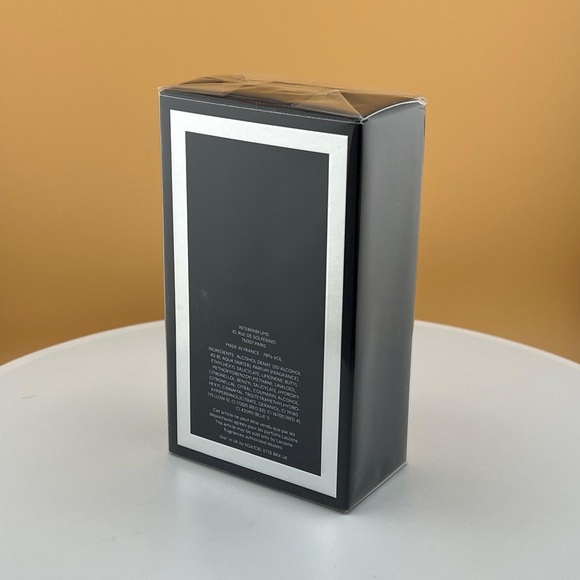 Lacoste L’Homme EDT 3.3oz. Men’s Authentic Fragrance. New and Sealed - Picture 7 of 9